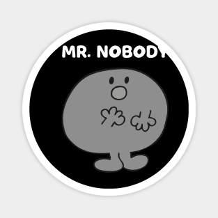 MR. NOBODY Magnet